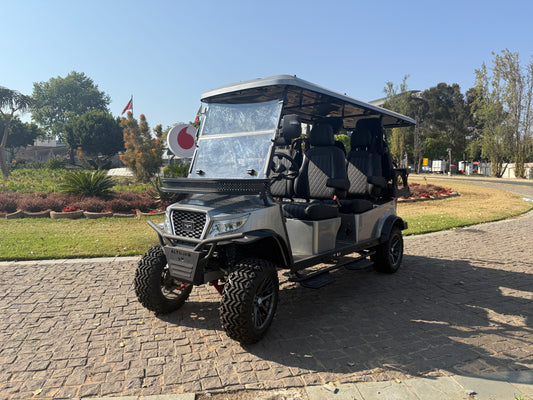 Altilium EV 4+2 Seater