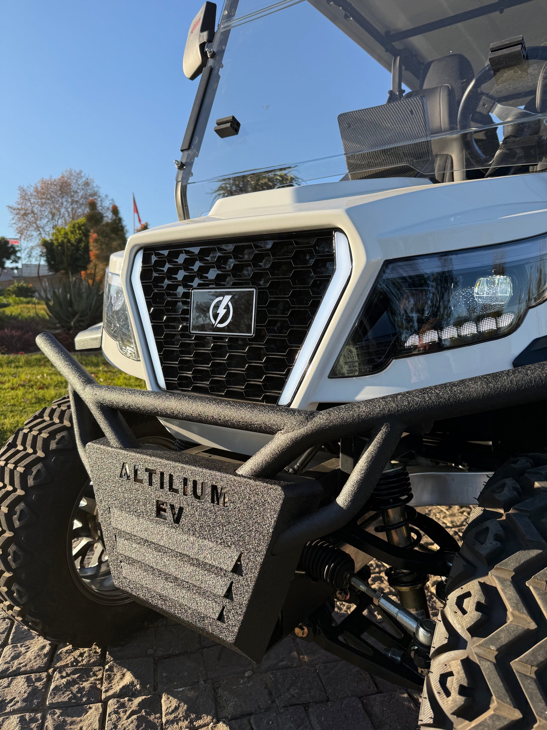 Altilium EV 2+2 Seater