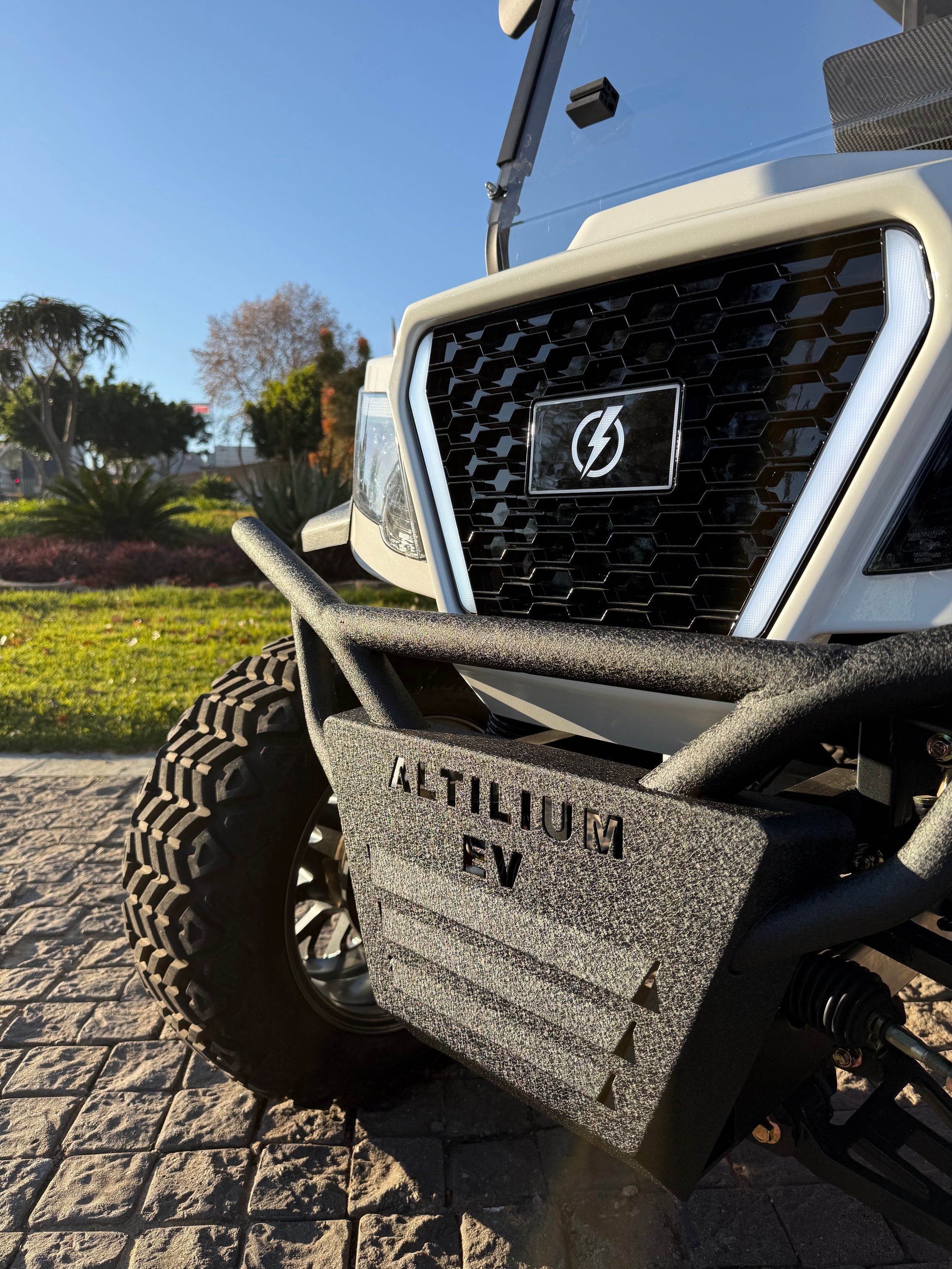 Altilium EV 2+2 Seater