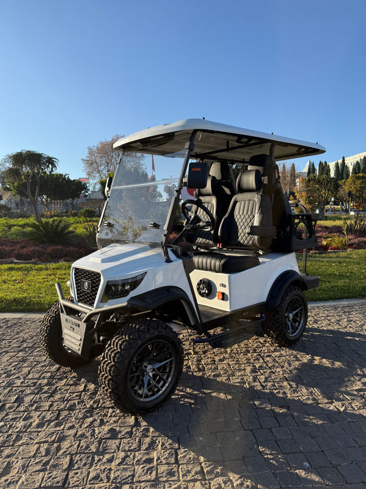 Altilium EV 2+2 Seater