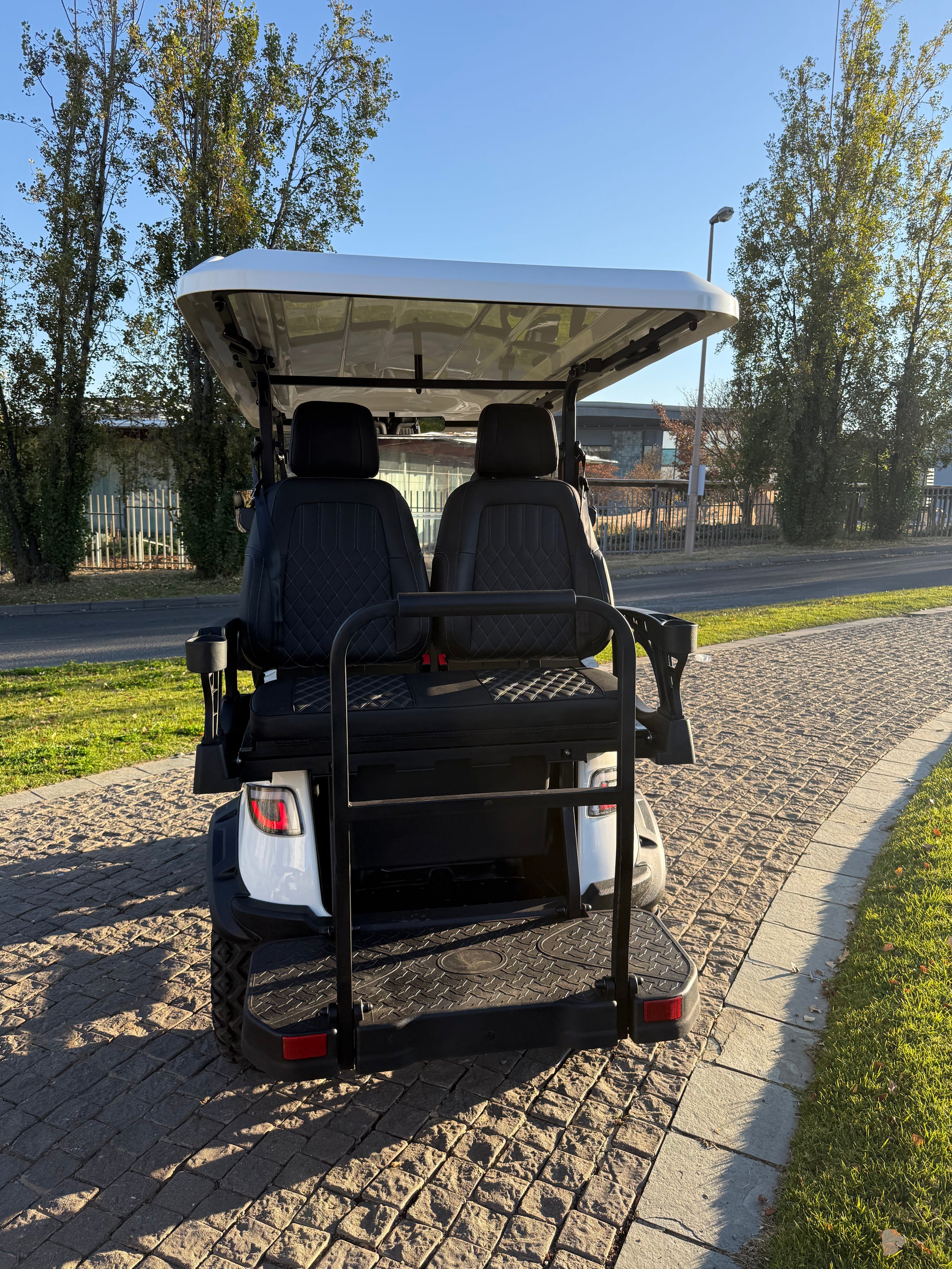 Altilium EV 2+2 Seater