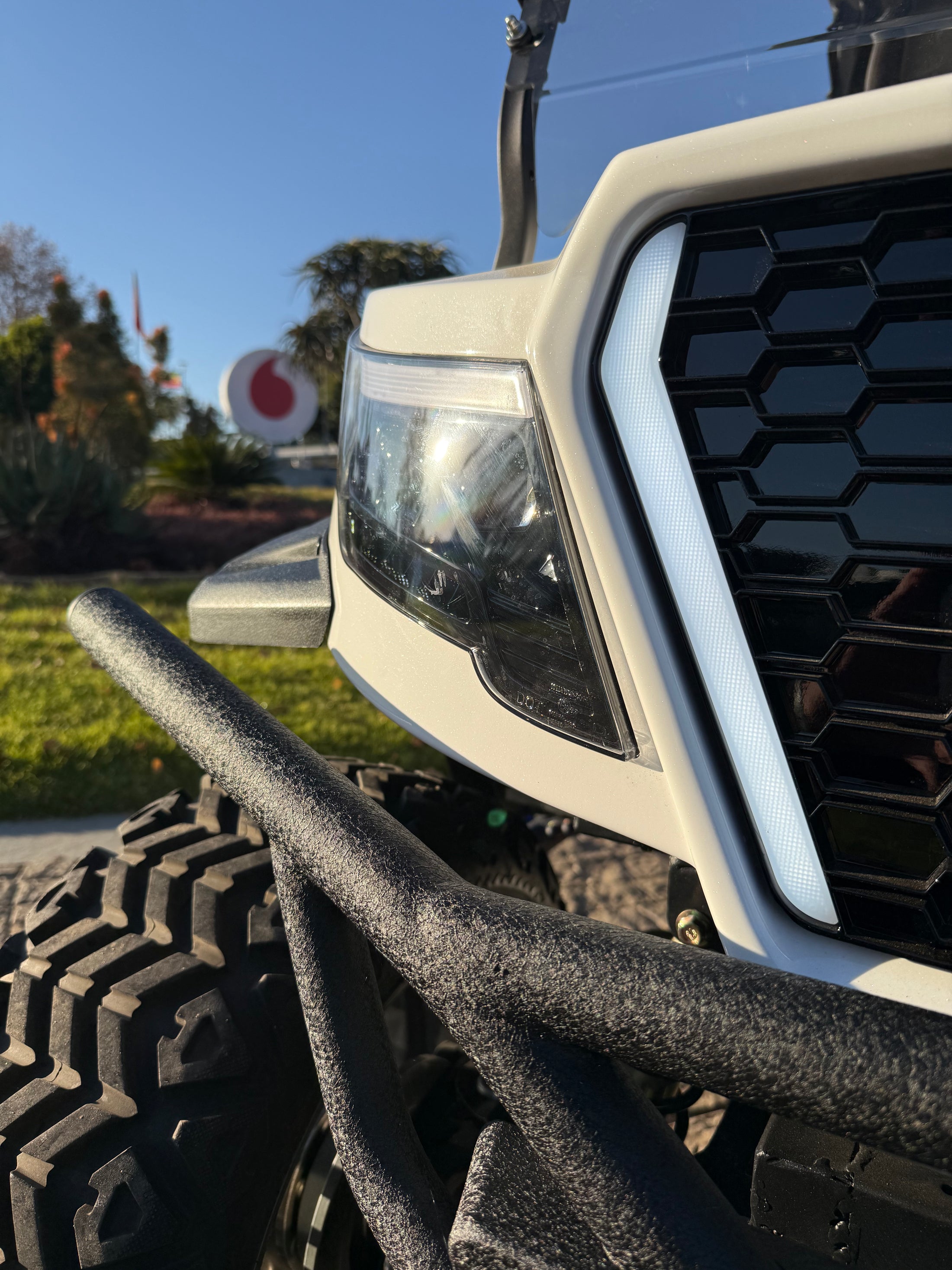 Altilium EV 2+2 Seater