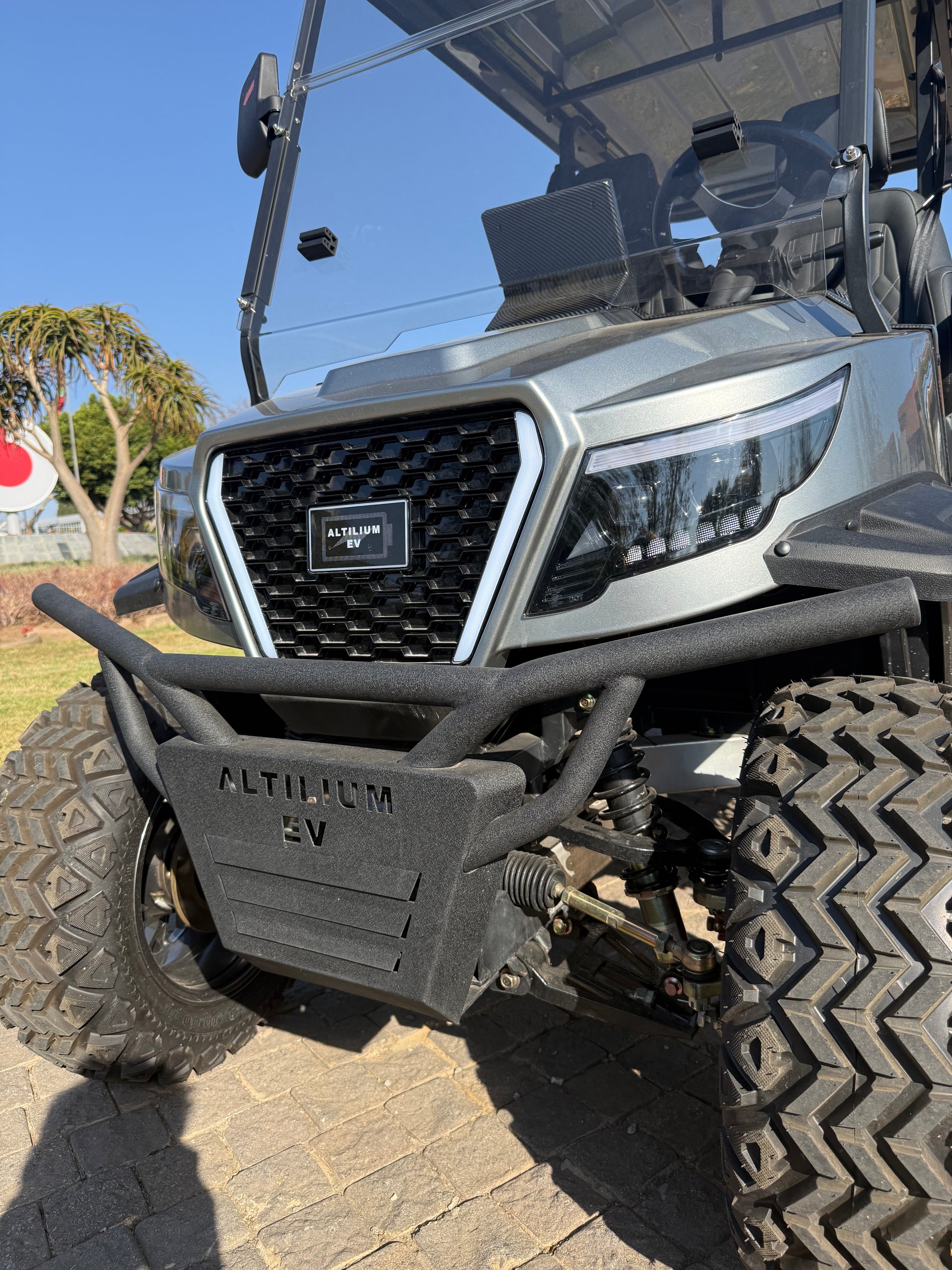 Altilium EV Utility